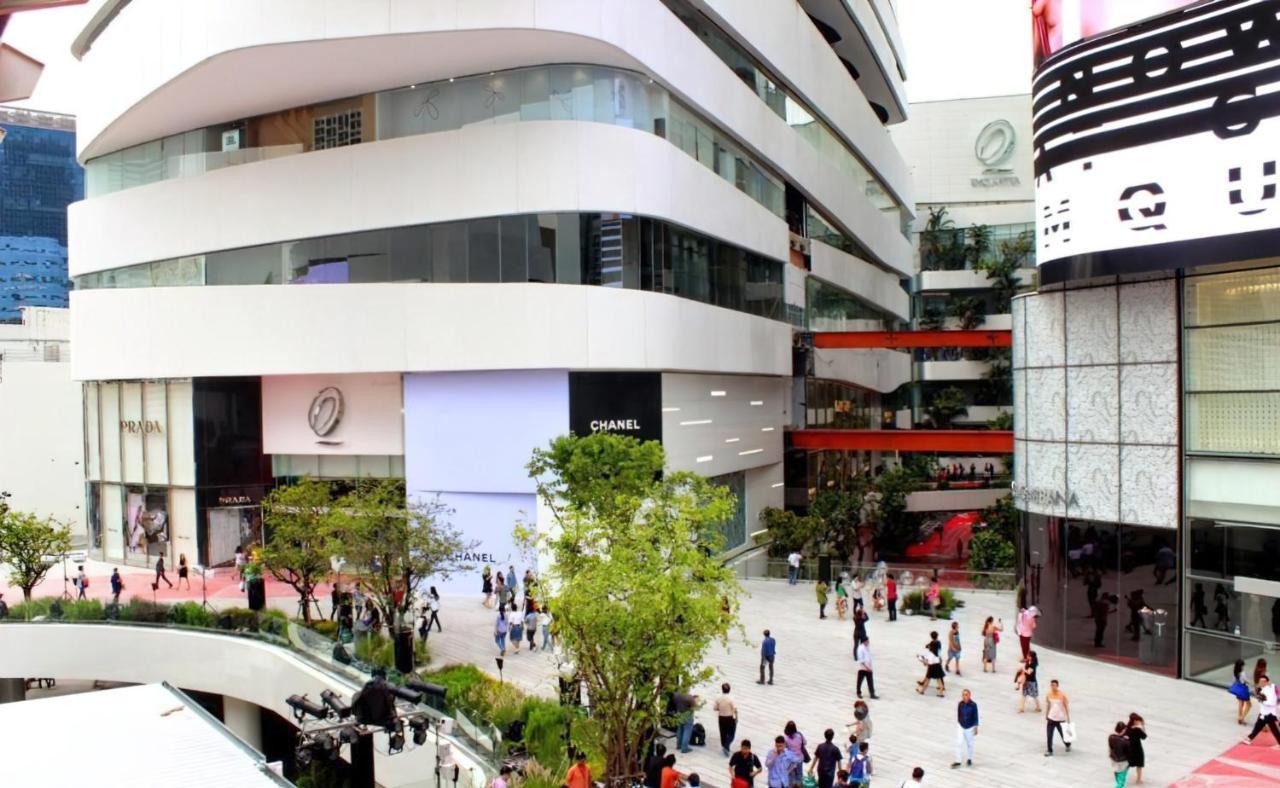 Alt Hotel Nana By Uhg Bangkok Exterior foto