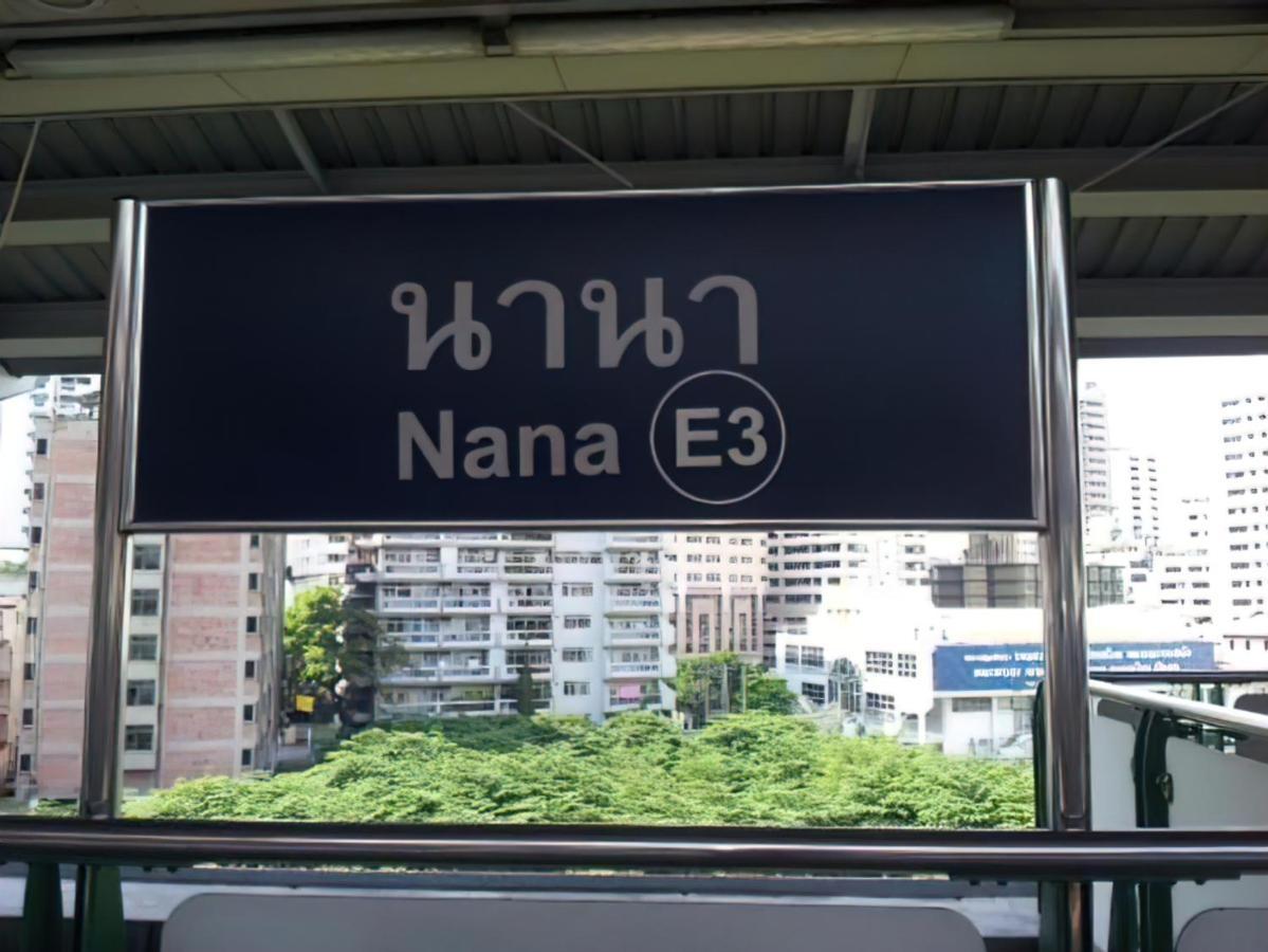 Alt Hotel Nana By Uhg Bangkok Exterior foto