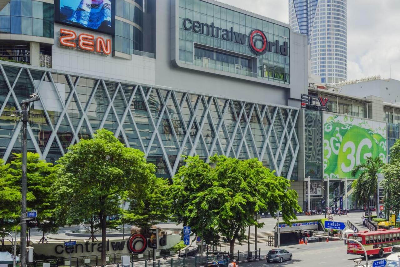 Alt Hotel Nana By Uhg Bangkok Exterior foto
