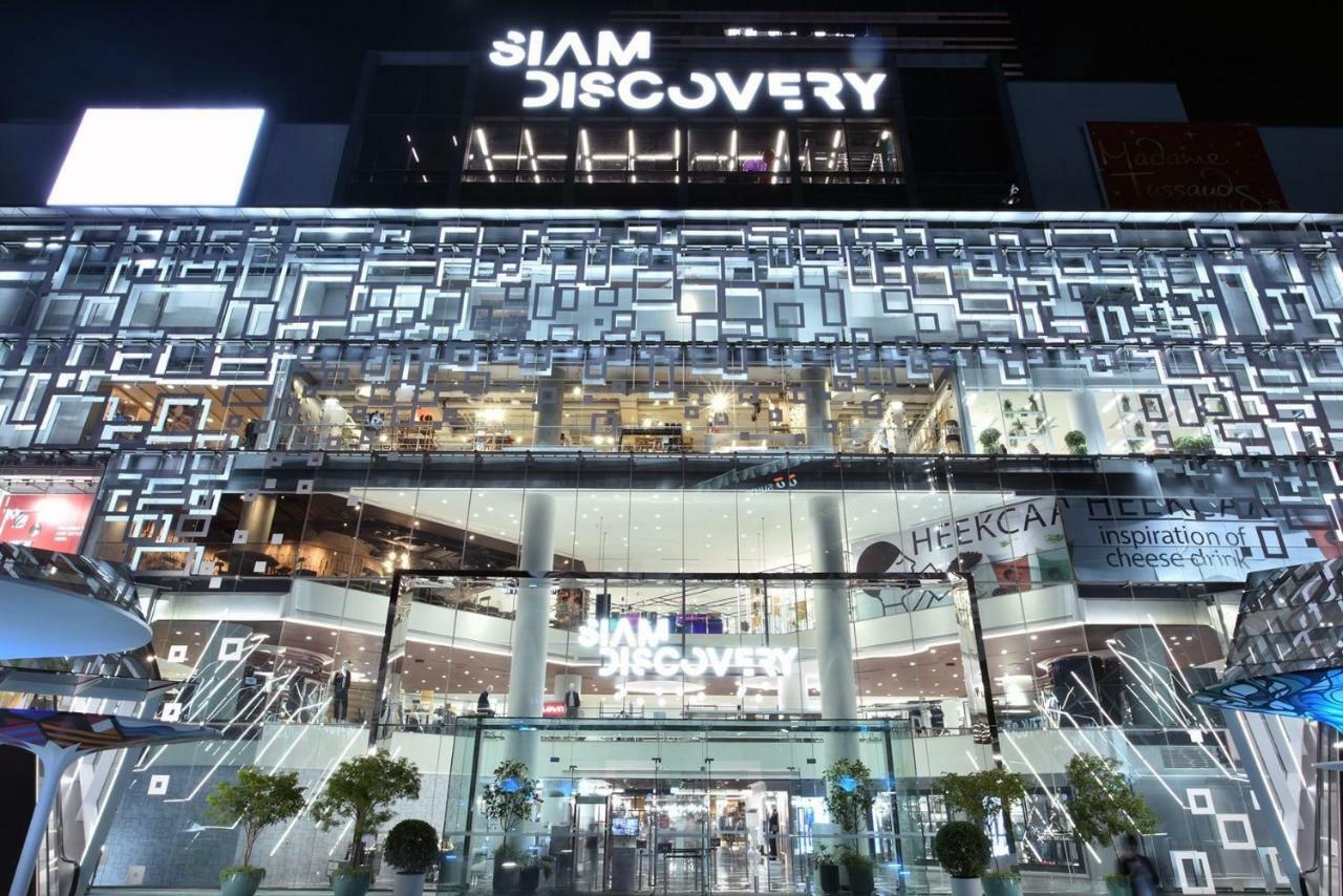 Alt Hotel Nana By Uhg Bangkok Exterior foto